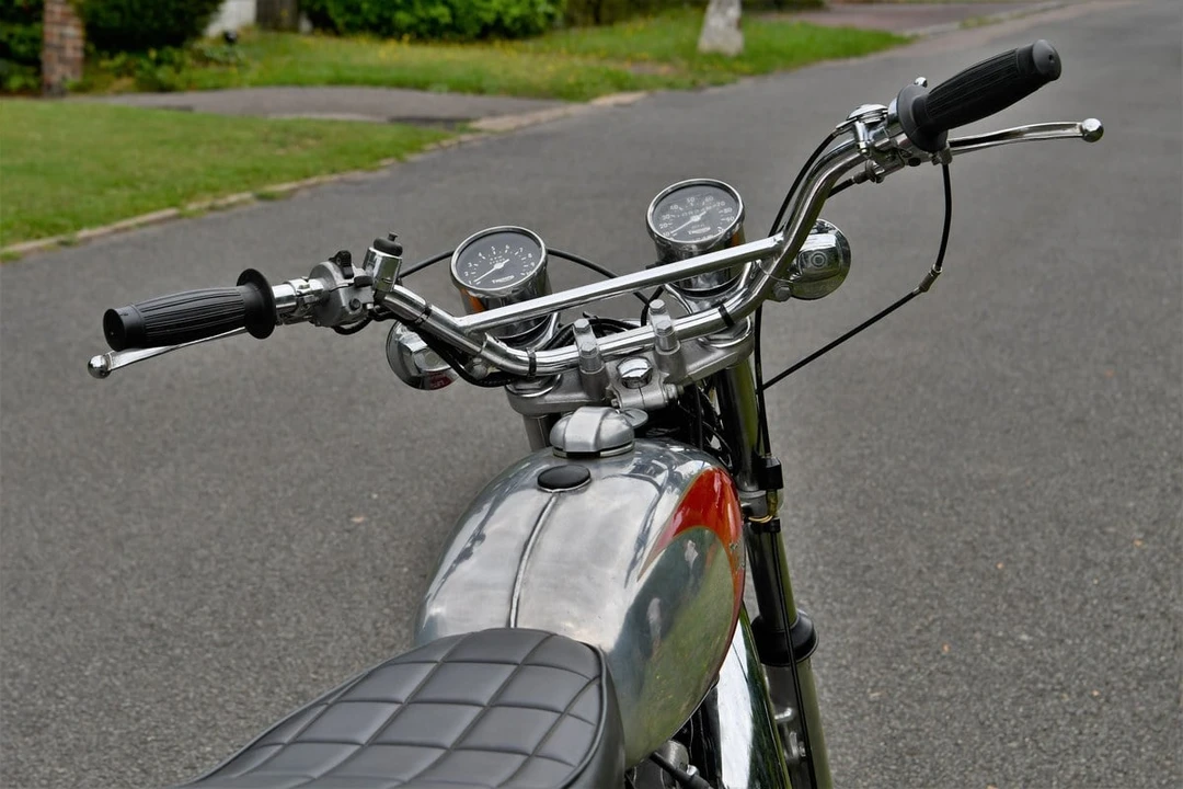 1973 Triumph Tiger (Triumph Engineering) - Image 27 of 30
