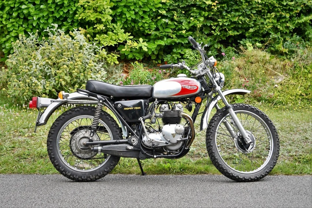 1973 Triumph Tiger (Triumph Engineering) - Image 3 of 30