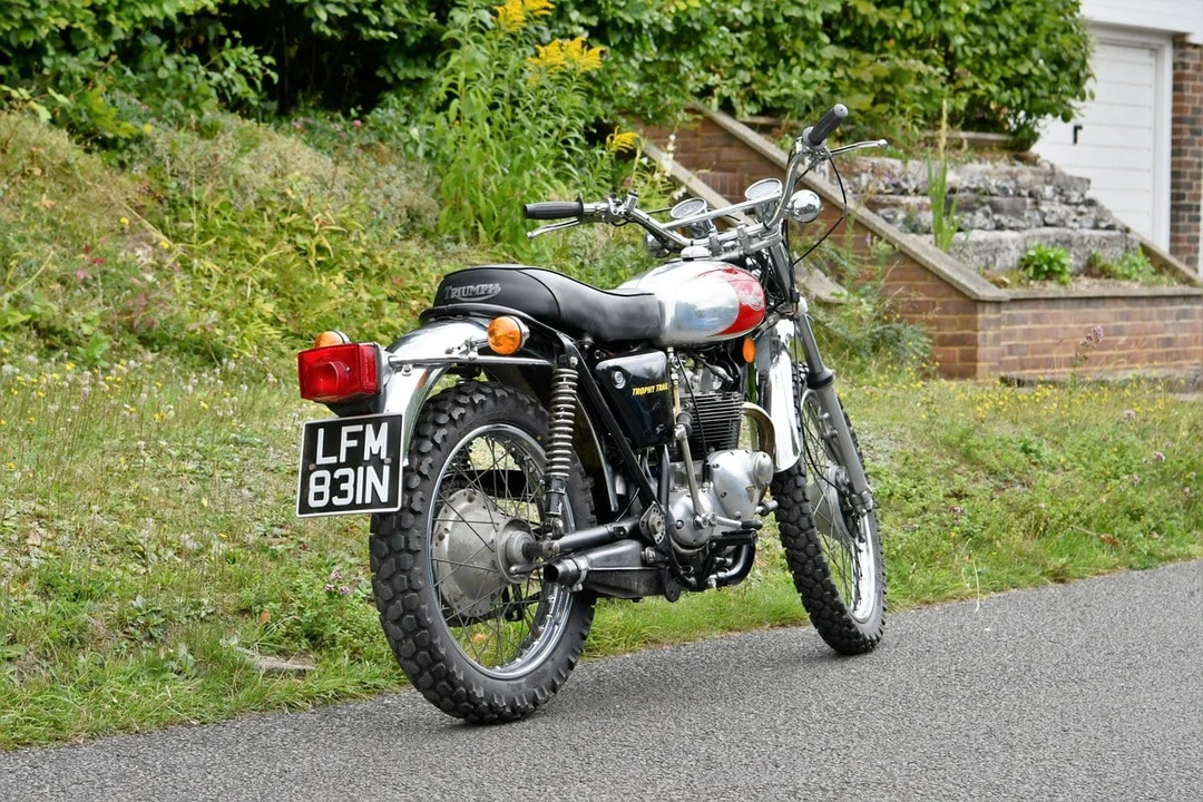1973 Triumph Tiger (Triumph Engineering) - Image 5 of 30