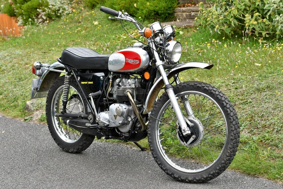 1973 Triumph Tiger (Triumph Engineering) - Image 10 of 30