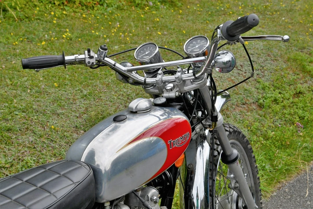 1973 Triumph Tiger (Triumph Engineering) - Image 25 of 30