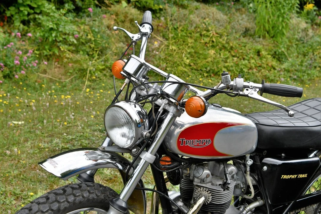 1973 Triumph Tiger (Triumph Engineering) - Image 28 of 30