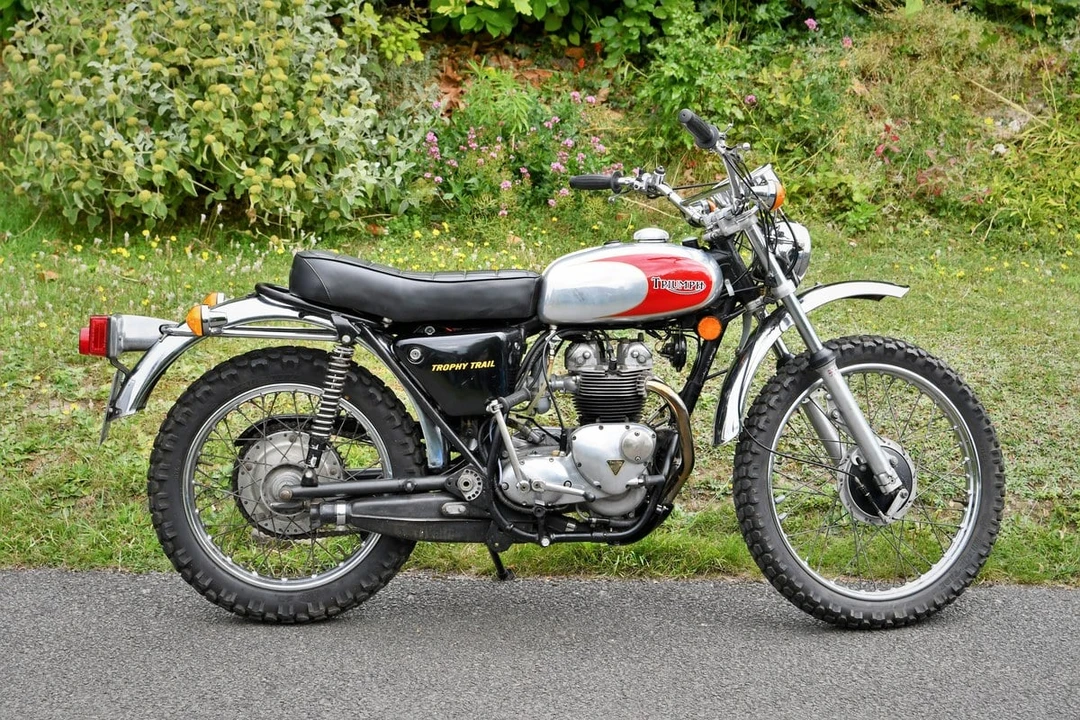 1973 Triumph Tiger (Triumph Engineering) - Image 4 of 30