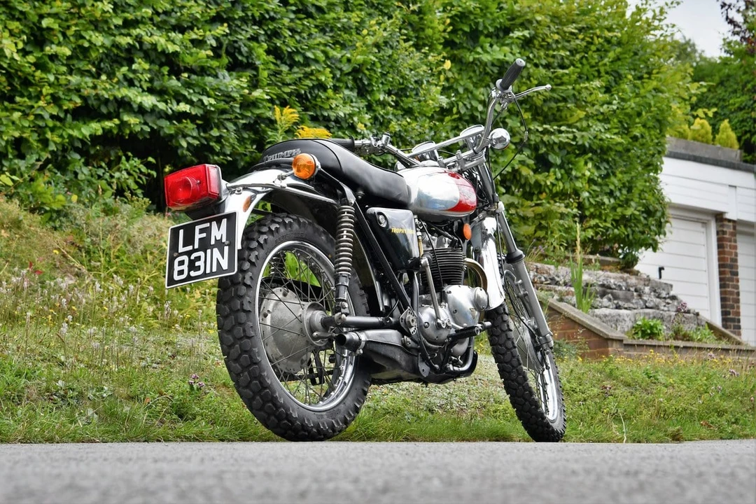 1973 Triumph Tiger (Triumph Engineering) - Image 6 of 30