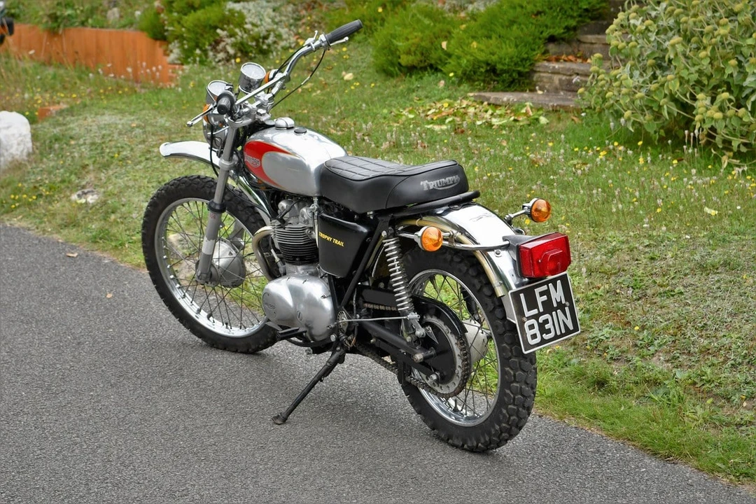 1973 Triumph Tiger (Triumph Engineering) - Image 18 of 30