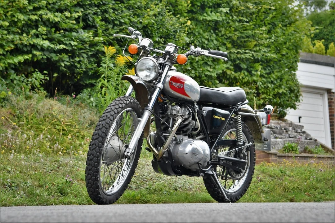 1973 Triumph Tiger (Triumph Engineering) - Image 20 of 30
