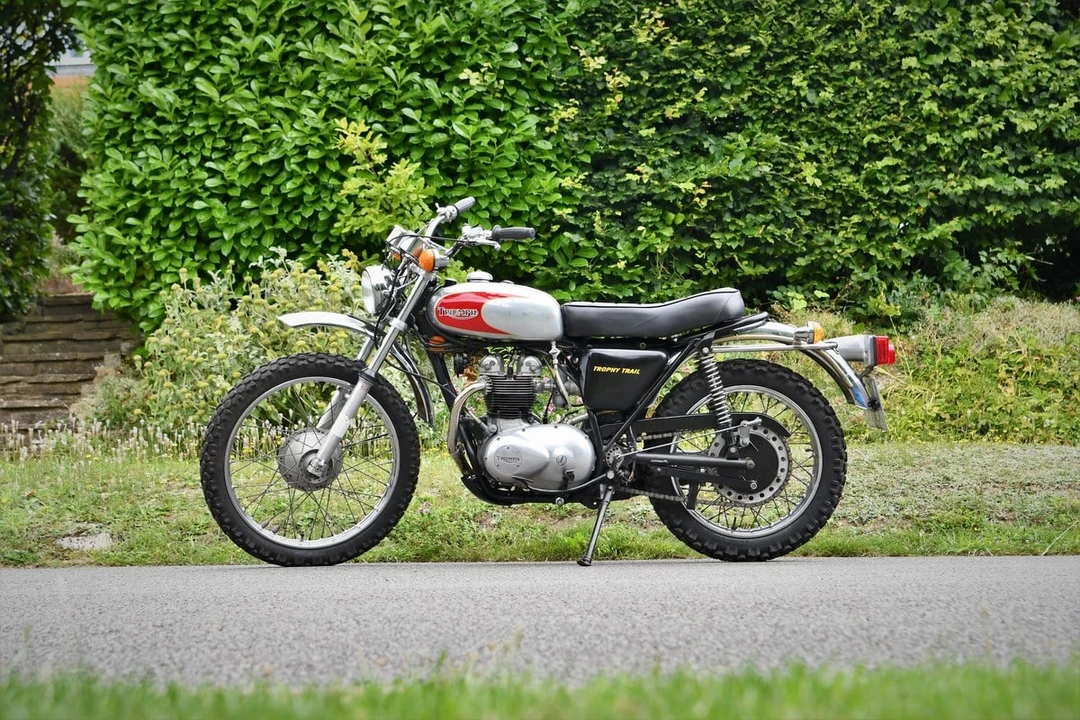 1973 Triumph Tiger (Triumph Engineering) - Image 2 of 30