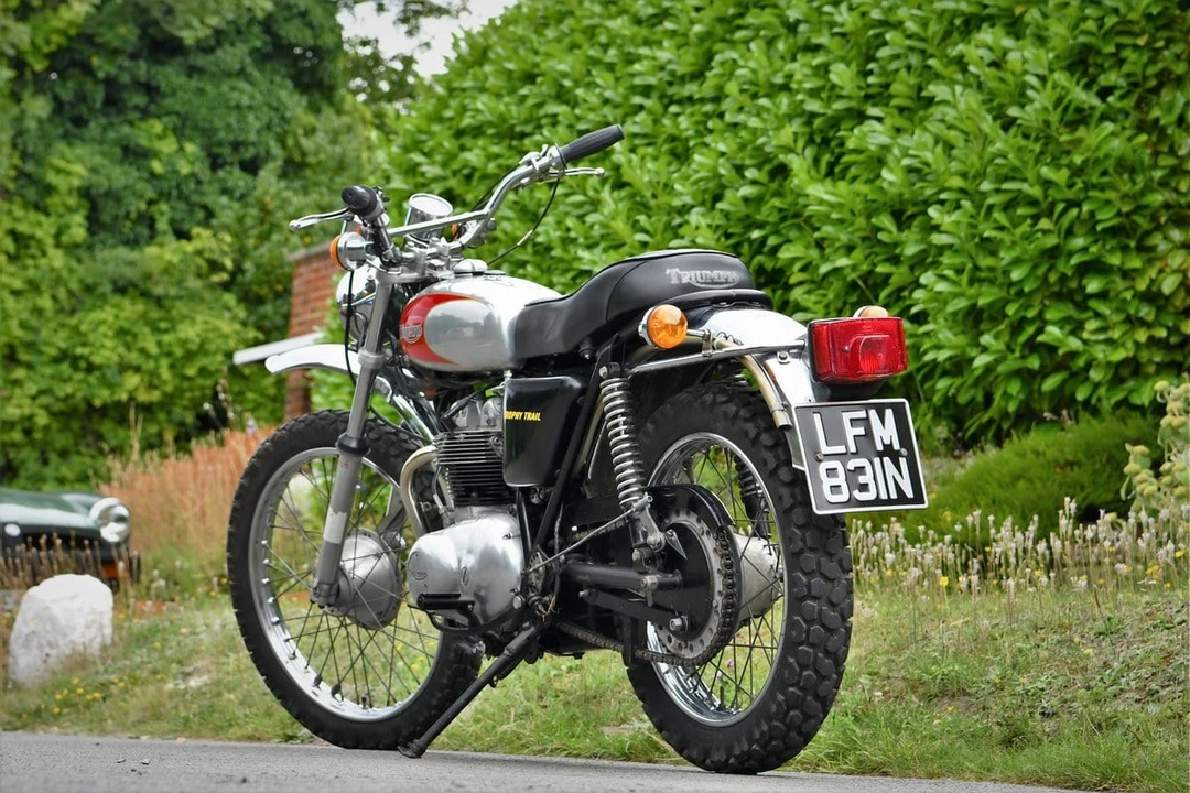 1973 Triumph Tiger (Triumph Engineering) - Image 16 of 30