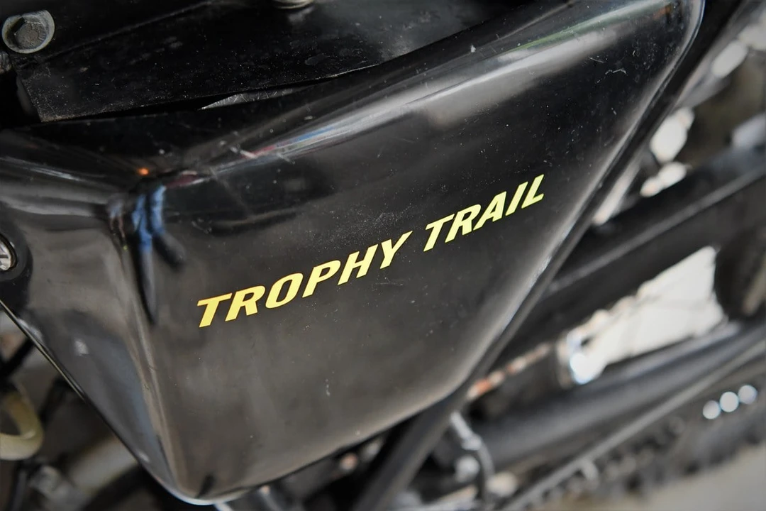 1973 Triumph Tiger (Triumph Engineering) - Image 30 of 30