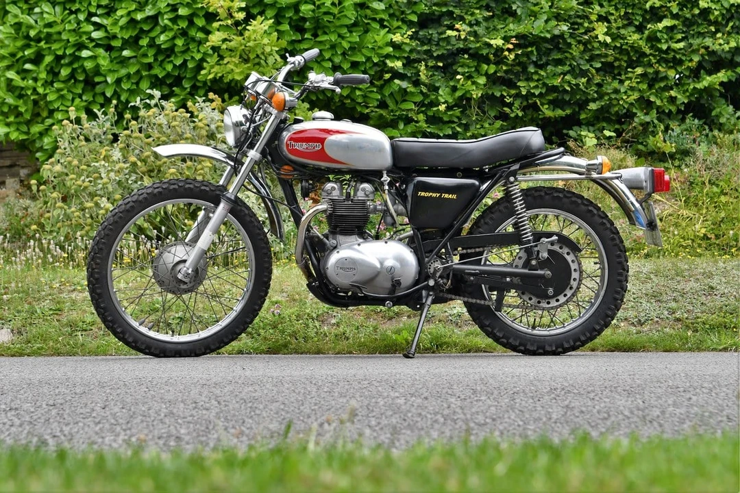1973 Triumph Tiger (Triumph Engineering) - Image 13 of 30