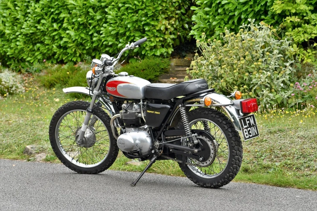 1973 Triumph Tiger (Triumph Engineering) - Image 14 of 30