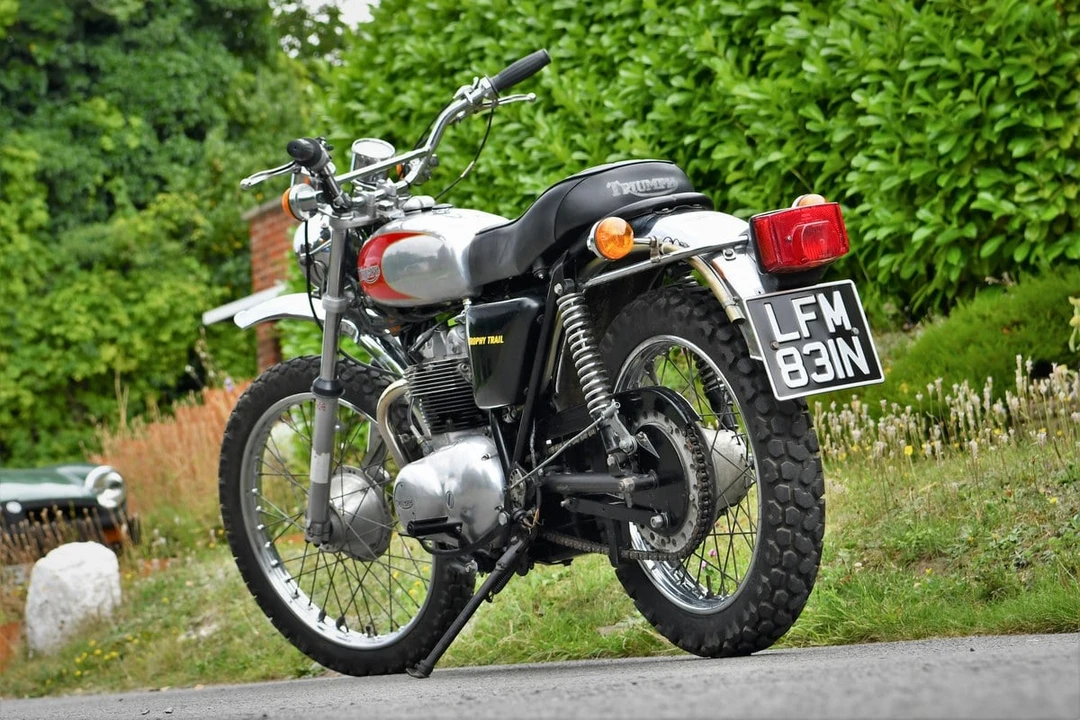 1973 Triumph Tiger (Triumph Engineering) - Image 17 of 30
