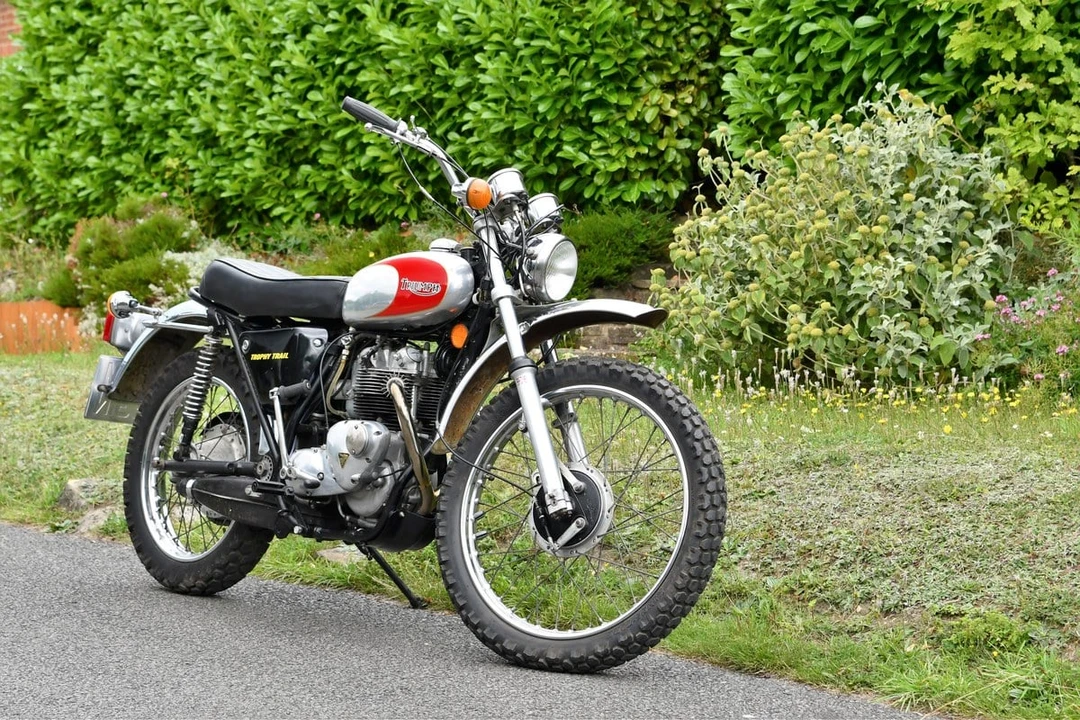 1973 Triumph Tiger (Triumph Engineering) - Image 8 of 30