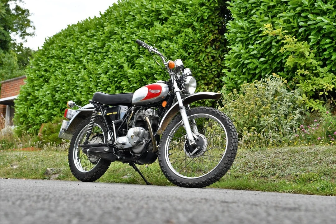 1973 Triumph Tiger (Triumph Engineering) - Image 11 of 30