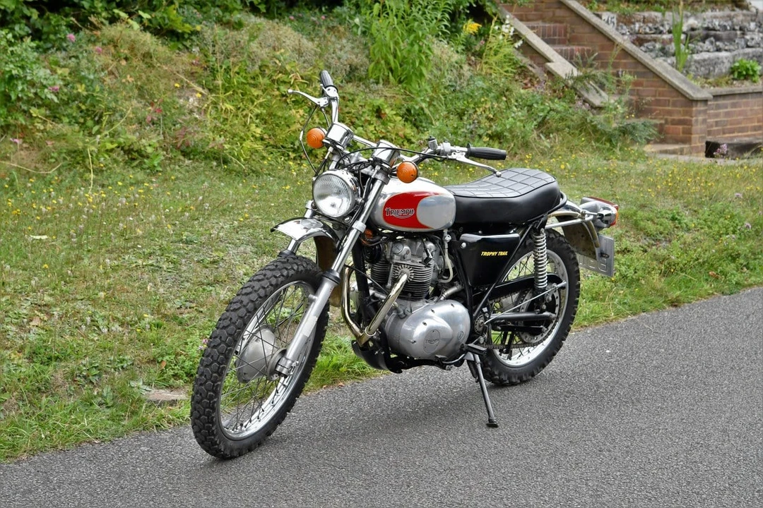 1973 Triumph Tiger (Triumph Engineering) - Image 19 of 30