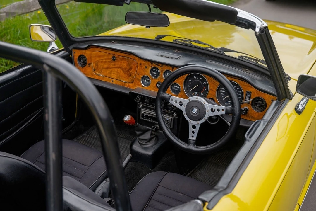 1973 Triumph TR6 - Image 27 of 30
