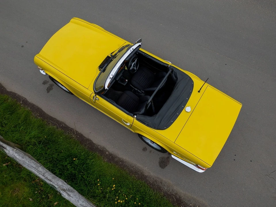 1973 Triumph TR6 - Image 14 of 30