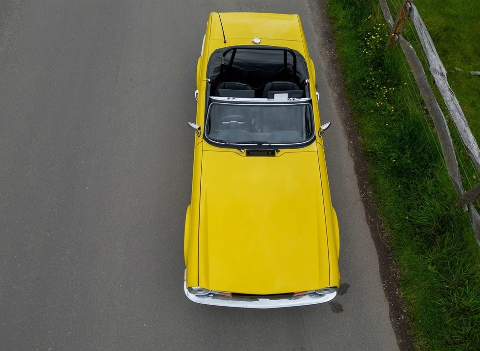 1973 Triumph TR6 - Image 17 of 30