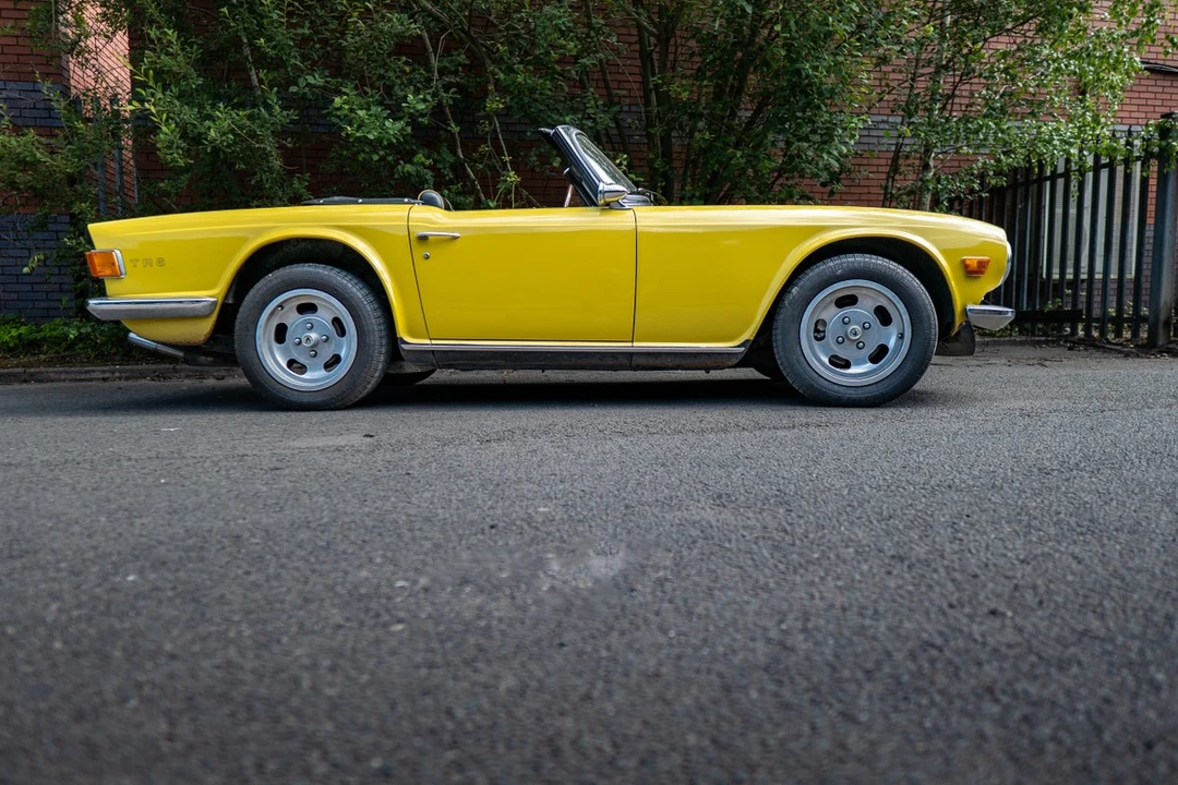 1974 Triumph TR6 (US-spec) - Image 3 of 30