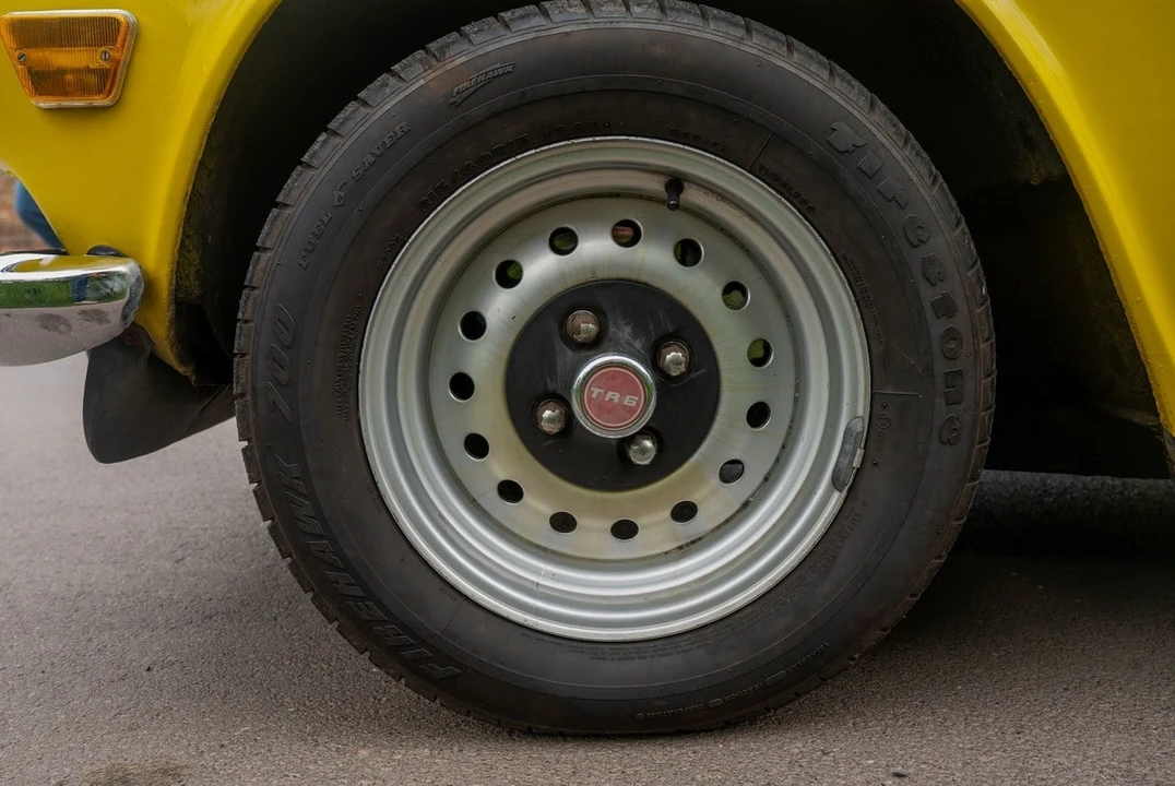 1973 Triumph TR6 - Image 24 of 30