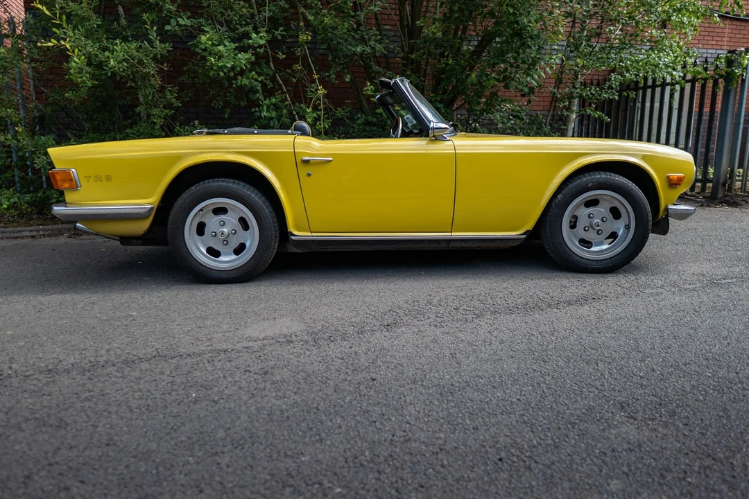 1974 Triumph TR6 (US-spec) - Image 12 of 30