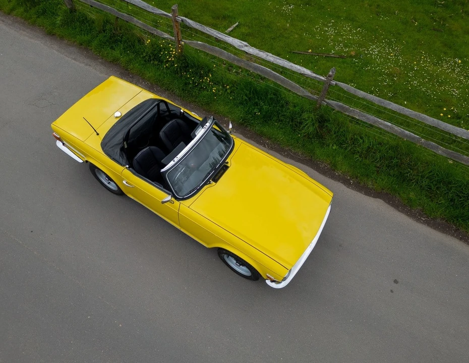 1973 Triumph TR6 - Image 11 of 30