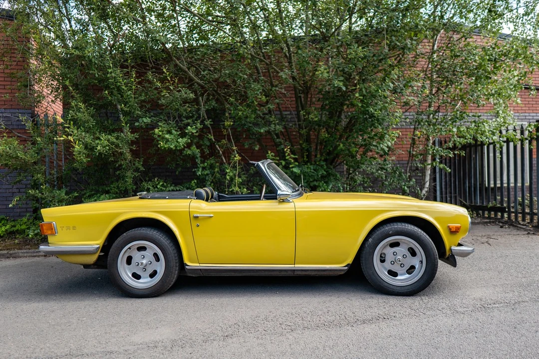 1974 Triumph TR6 (US-spec) - Image 5 of 30