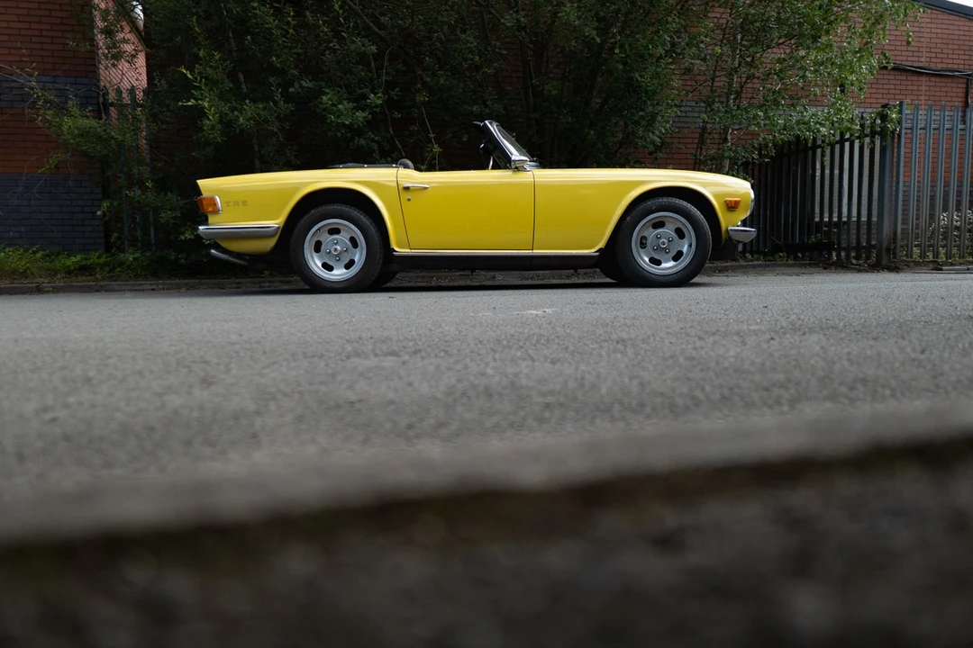 1974 Triumph TR6 (US-spec) - Image 11 of 30