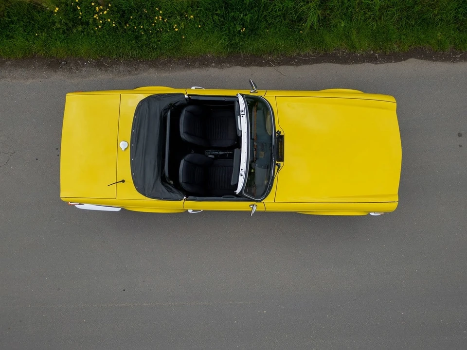 1973 Triumph TR6 - Image 13 of 30