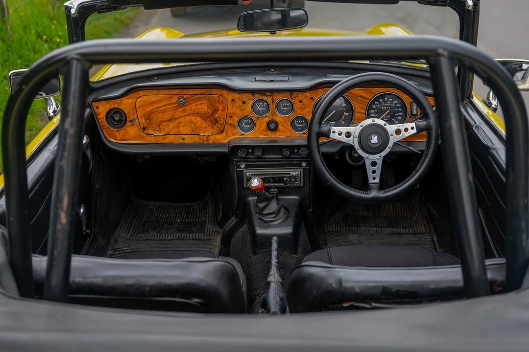1973 Triumph TR6 - Image 28 of 30