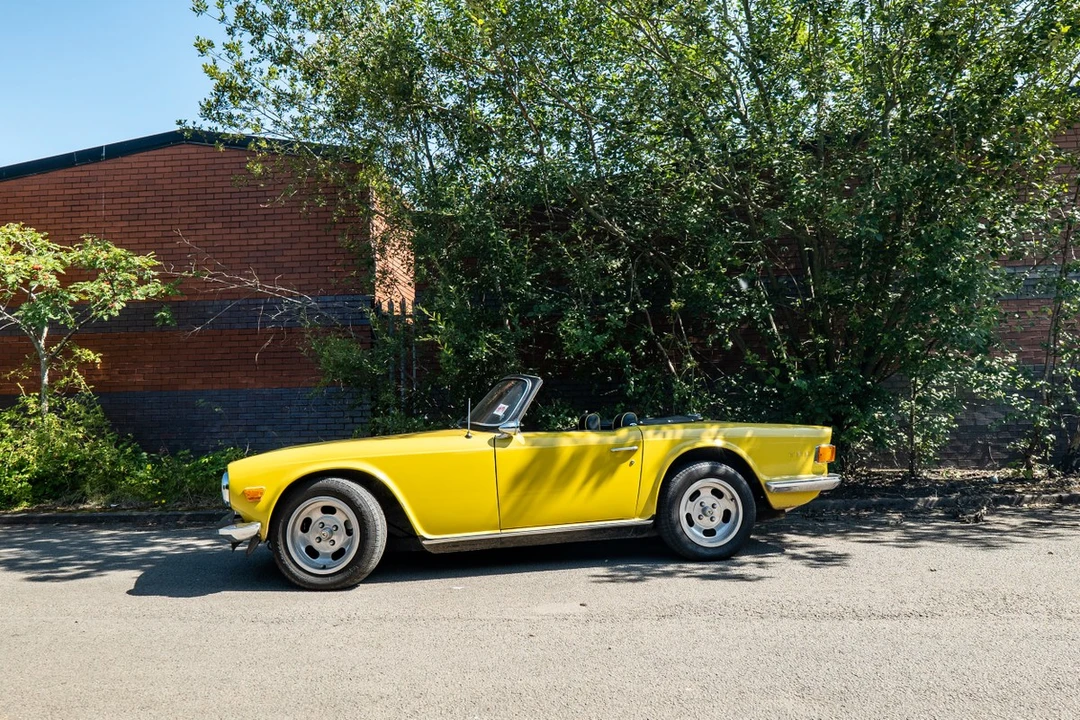 1974 Triumph TR6 (US-spec) - Image 16 of 30