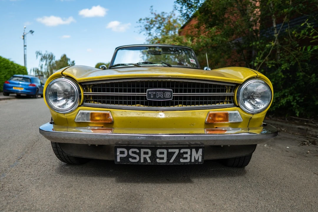 1974 Triumph TR6 (US-spec) - Image 8 of 30