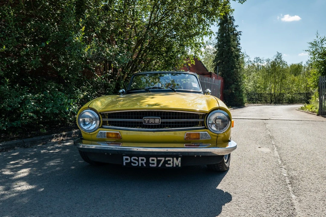 1974 Triumph TR6 (US-spec) - Image 20 of 30