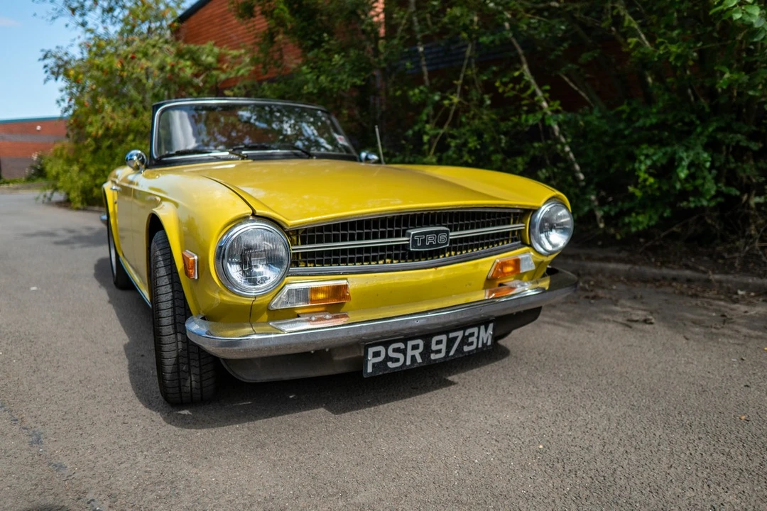1974 Triumph TR6 (US-spec) - Image 13 of 30