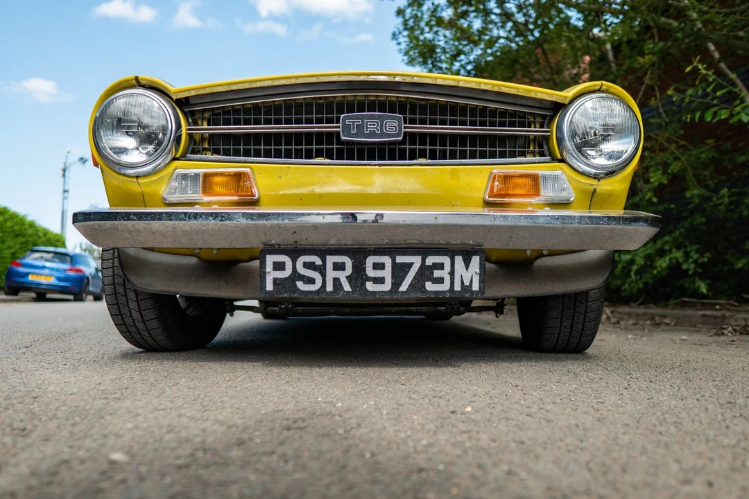 1974 Triumph TR6 (US-spec) - Image 30 of 30