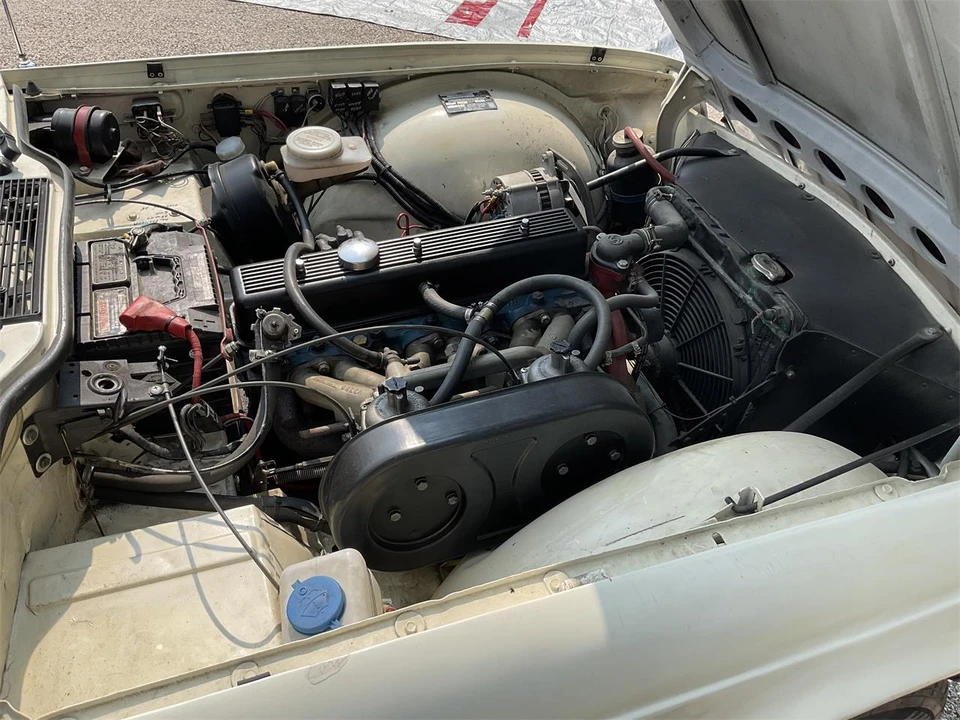 1973 Triumph TR6 CR/CC Carb - Image 13 of 15