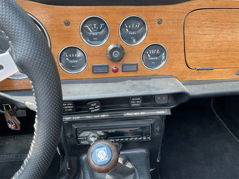 1973 Triumph TR6 CR/CC Carb - Image 7 of 15