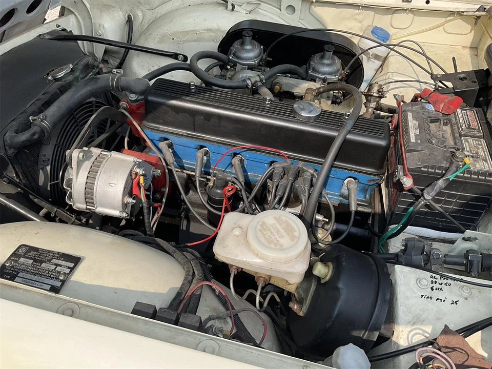 1973 Triumph TR6 CR/CC Carb - Image 12 of 15