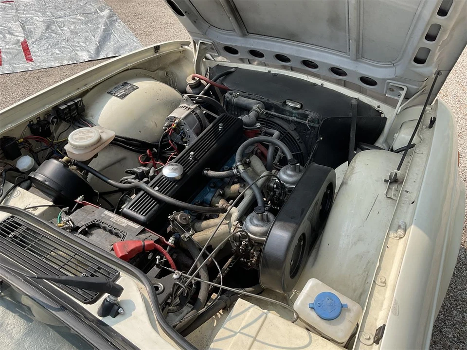 1973 Triumph TR6 CR/CC Carb - Image 10 of 15