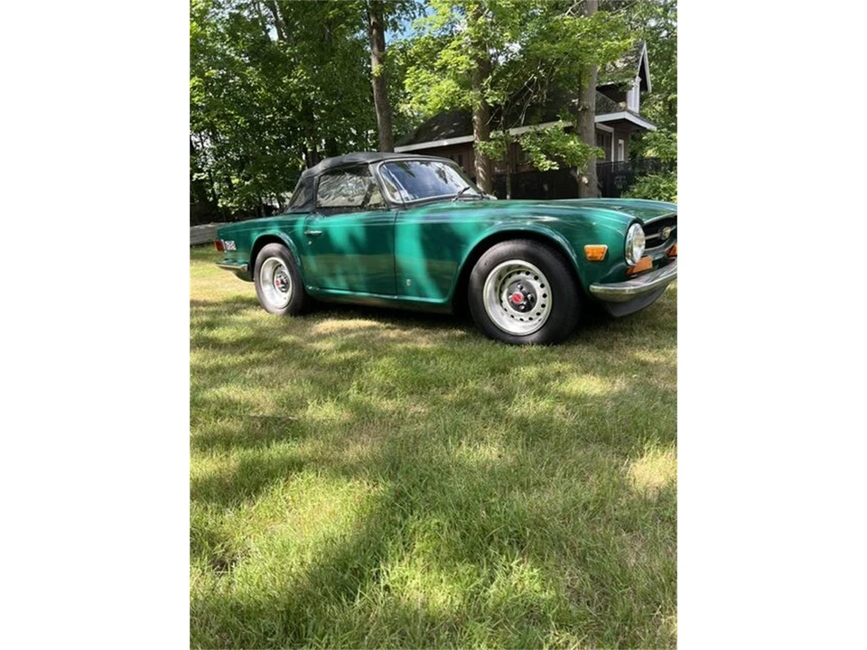 1973 Triumph TR6 CR/CC Carb - Image 2 of 21