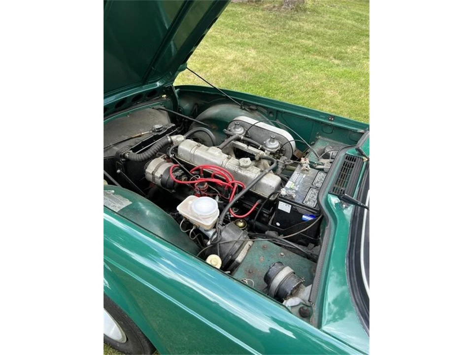 1973 Triumph TR6 CR/CC Carb - Image 8 of 21