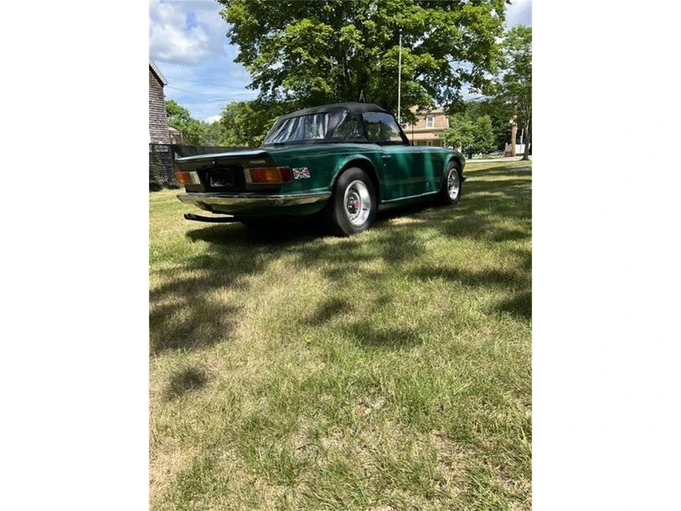 1973 Triumph TR6 CR/CC Carb - Image 3 of 21