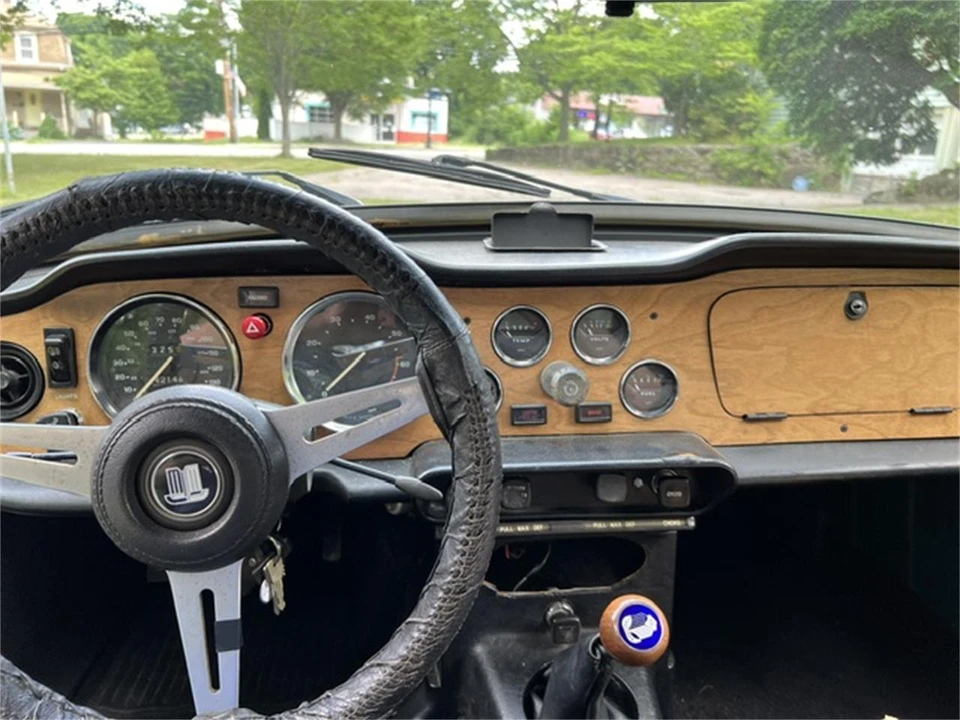 1973 Triumph TR6 CR/CC Carb - Image 11 of 21