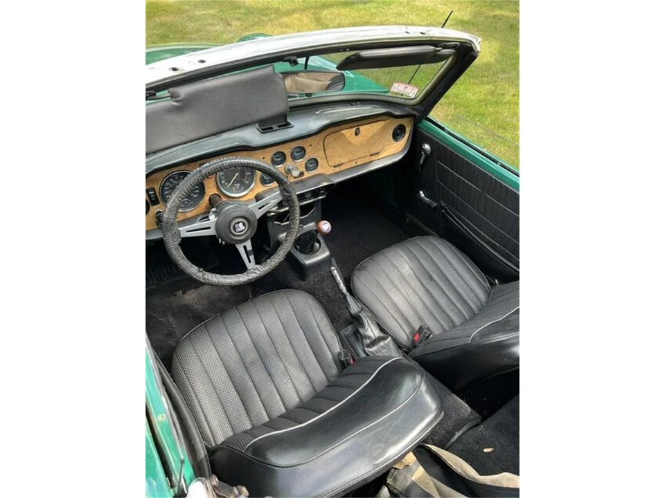 1973 Triumph TR6 CR/CC Carb - Image 7 of 21