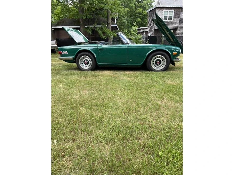 1973 Triumph TR6 CR/CC Carb - Image 10 of 21