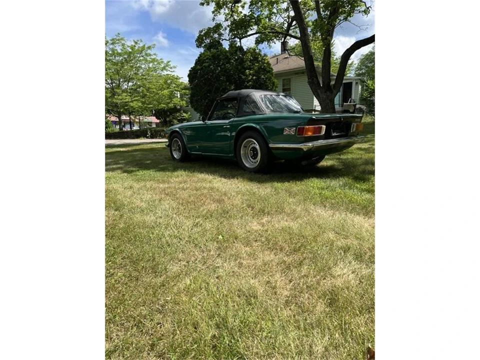 1973 Triumph TR6 CR/CC Carb - Image 5 of 21