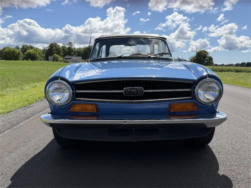 1973 Triumph TR6 CR/CC Carb - Image 31 of 31