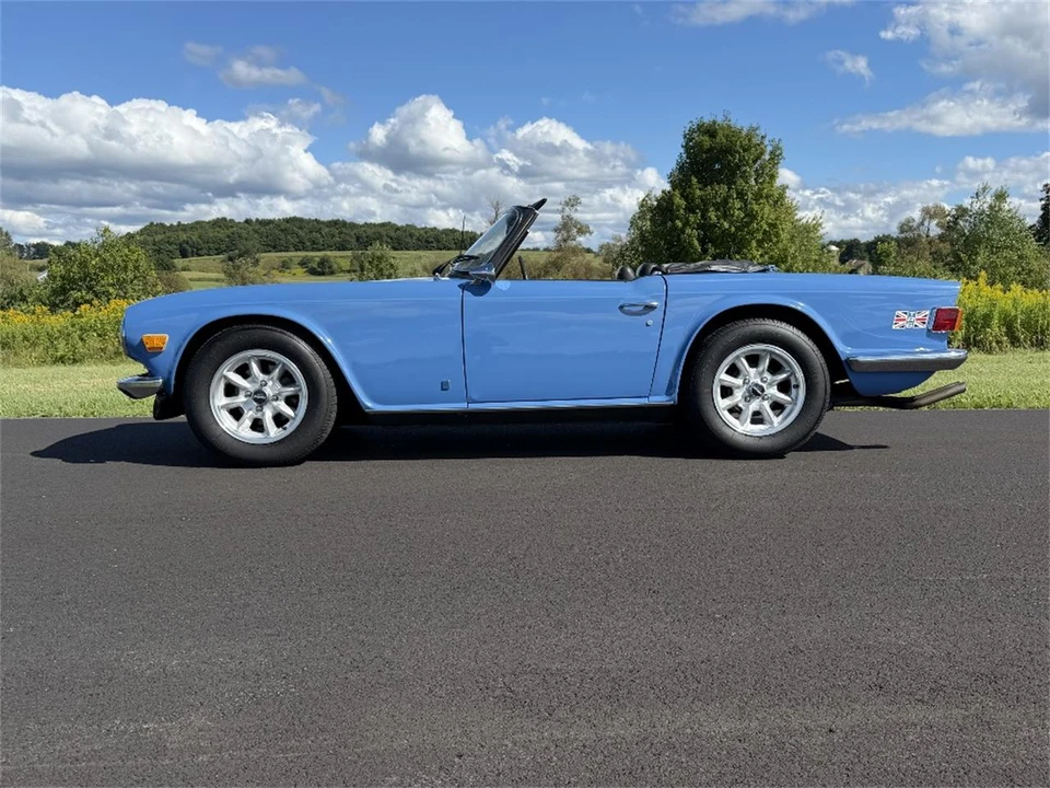 1973 Triumph TR6 CR/CC Carb - Image 19 of 31
