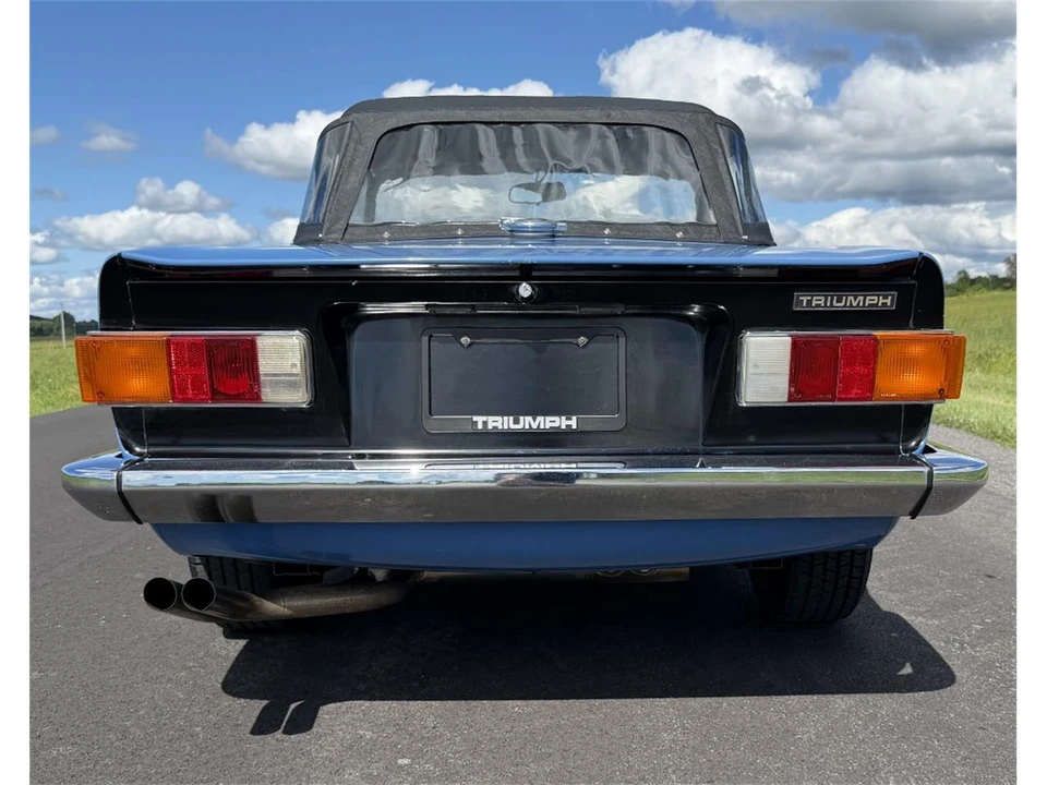 1973 Triumph TR6 CR/CC Carb - Image 28 of 31