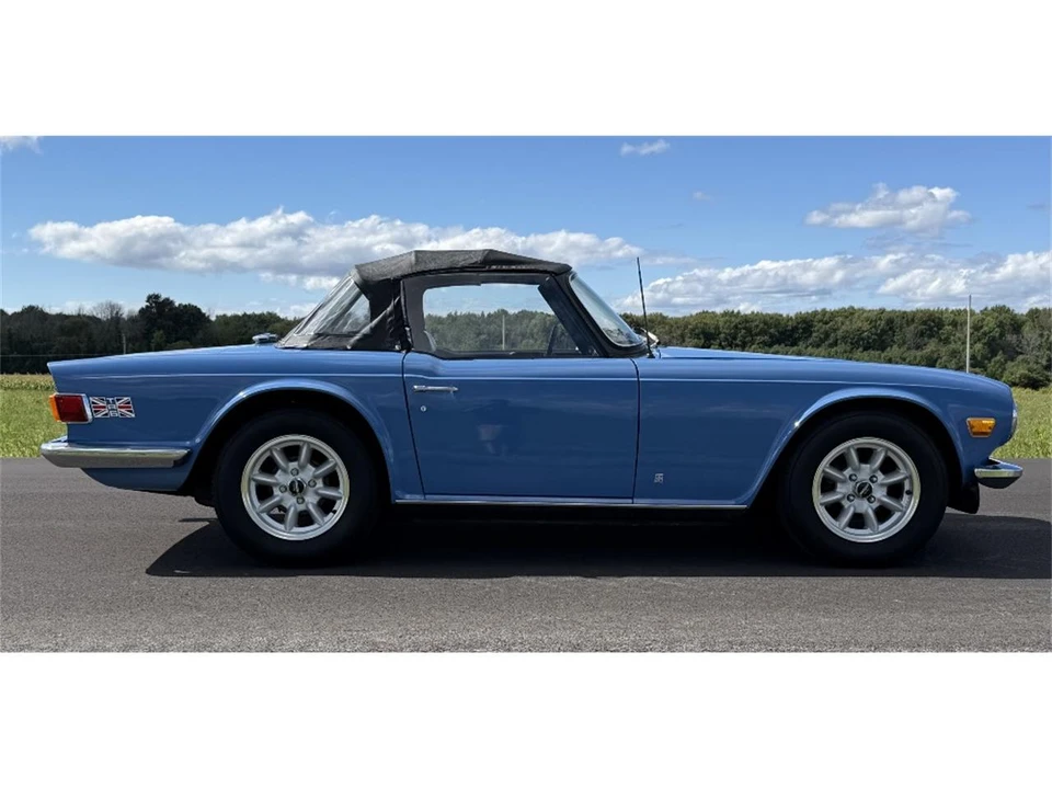 1973 Triumph TR6 CR/CC Carb - Image 25 of 31